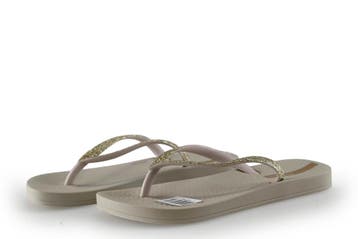 Ipanema Slippers Meisjes in maat 31 Beige, Verzenden, Jongen of Meisje, Ipanema, Schoenen
