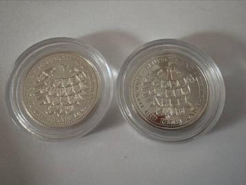 Duitsland. Silver medal Elektrische Kraft und Gottlieb