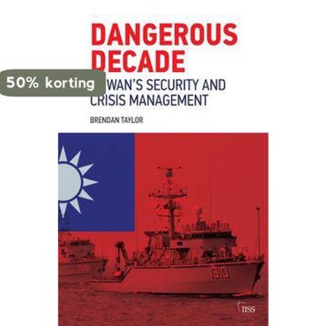 Dangerous Decade 9780367437480 Brendan Taylor, Verzenden, Zo goed als nieuw, Brendan Taylor
