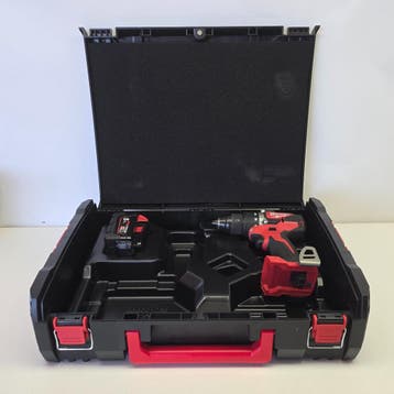 Milwaukee M18 CBLDD Compacte Accu Boormachine | Nieuwstaat, Ophalen of Verzenden, Nieuw