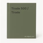 Tirade 500 / Tirade 9789028253186, Verzenden, Gelezen