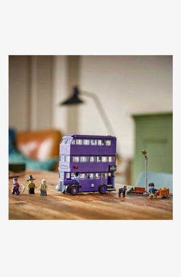 Lego Set - 76446 - Harry Potter - Knight Bus Adventure, Nieuw