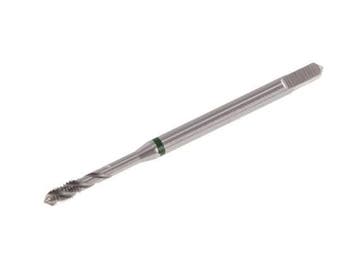 Taraud HSS-E M3 Trou borgne 35° spiralé dans le sens horaire, Bricolage & Construction, Verzenden