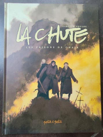 La Chute + dédicace - C - 1 Album - Eerste druk - 2004, Boeken, Nieuw