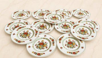 Villeroy & Boch - 13 Assiettes - Tafelservies (13) -