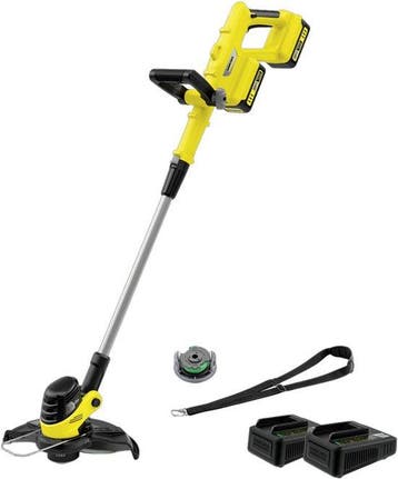 2dekans | Kärcher LTR 3-18 Dual Battery Set *EU, Ophalen of Verzenden, Nieuw