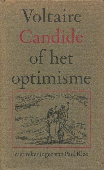 Candide of het optimisme 9789029554329 Voltaire, Verzenden, Zo goed als nieuw, Voltaire