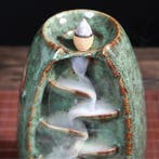 Aromatherapie Sier Wierookbrander Waterval Terugstromen -, Verzenden