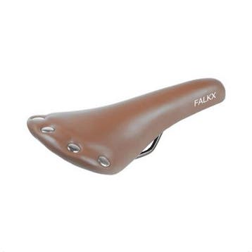 Fixie zadel bruin - Racefiets fietszadel, Verzenden, Nieuw