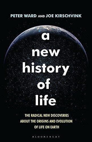 New History Of Life EXPORT 9781408844656 Peter Ward, Verzenden, Peter Ward