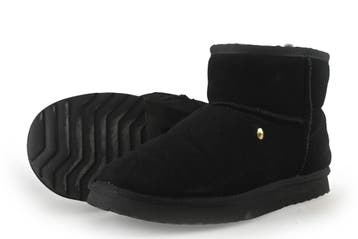 Warmbat Boots in maat 42 Zwart, Kleding | Dames, Verzenden, Zwart, Overige typen, Gedragen