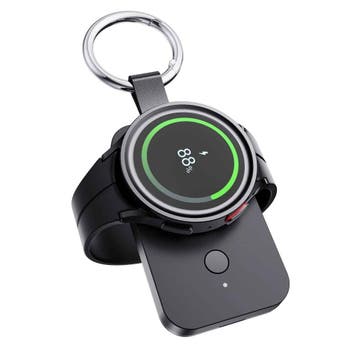 DrPhone SnapDock S – Draagbare Draadloze Smartwatch Oplader, Handtassen en Accessoires, Smartwatches, Verzenden, Nieuw