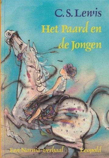 Het paard en de jongen / De kronieken van Narnia / 3, Verzenden, C.S. Lewis