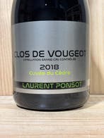 2018 Laurent Ponsot Cuvée du Cèdre - Clos Vougeot Grand