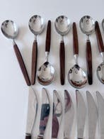 Lundtofte - Tias Eckhoff - Bestekset (41) - Eckhoff - Staal,