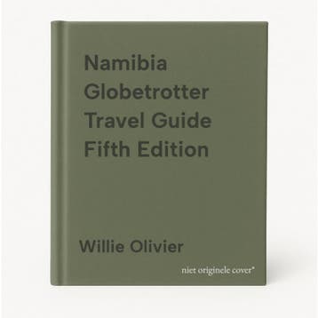 Namibia Globetrotter Travel Guide Fifth Edition, Verzenden, Willie Olivier