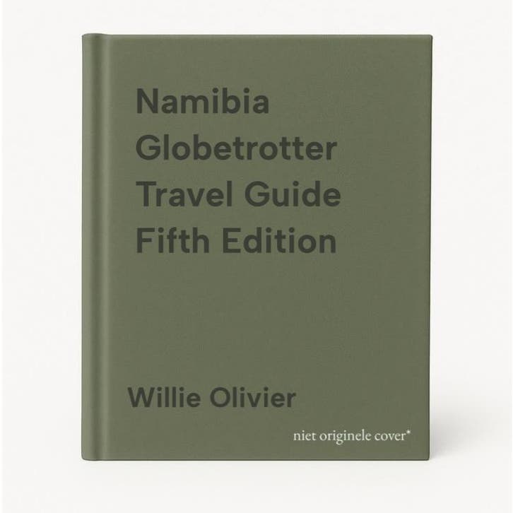 Namibia Globetrotter Travel Guide Fifth Edition, Livres, Langue | Anglais, Envoi