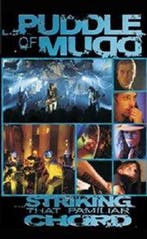 Puddle of Mudd - Striking that familiar chord (psp film, Ophalen of Verzenden, Nieuw