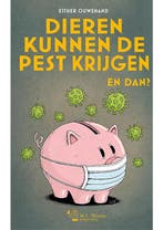 Dieren kunnen de pest krijgen, Verzenden, Gelezen