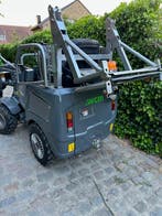 WCM, 100% elektrische kniklader, Heft 800 kg!, BTW inclusief, Wiellader of Shovel