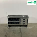 Aluca bedrijfswageninrichting 1255x420x750mm (2955), Verzenden, Gebruikt