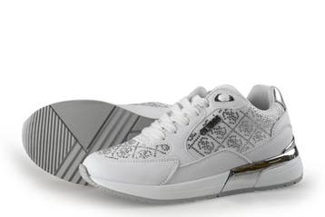 Guess Sneakers in maat 37 Zilver, Kleding | Dames, Schoenen, Verzenden, Zo goed als nieuw, Sneakers, Overige kleuren