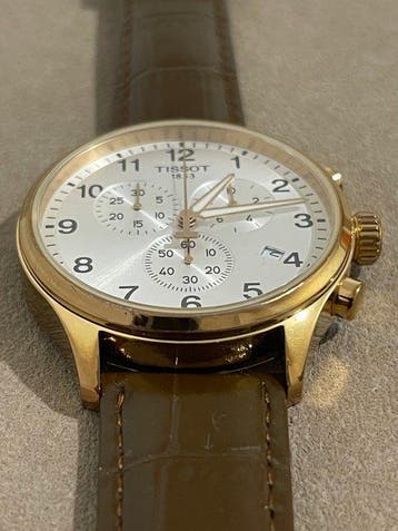 Tissot - Chrome XL Classic - Sans prix de réserve -, Nieuw