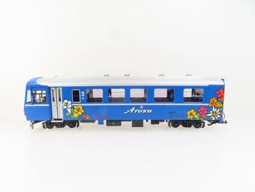 LGB G - 30900 - Wagon de passagers pour trains miniatures, Nieuw