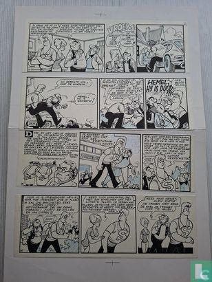 Nero [Sleen] - Het geheim van Jan Spier - 2005, Boeken, Eén stripboek, Verzenden, Zo goed als nieuw, Neels, Marcel.
