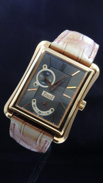 Piaget - Emperador - G0A31025 - Heren - 2000-2010, Nieuw
