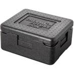 Thermo-Cateringcontainer | DinnerBox Mini-Menu | Kunststof, Articles professionnels, Verzenden