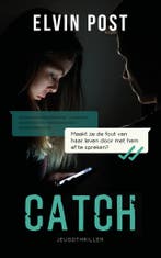 Catch / Politie niet betreden 9789026166266 Elvin Post, Verzenden, Gelezen, Elvin Post