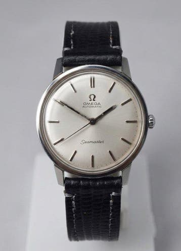 Omega - Vintage Seamaster Automatic Cal. 552 - 165.002 -, Bijoux, Sacs & Beauté