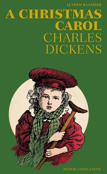A Christmas Carol / LJ Veen Klassiek 9789020417784, Boeken, Verzenden, Zo goed als nieuw, Charles Dickens