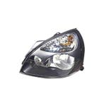 Phares Pour Renault Clio II 01-05 Noir, Verzenden