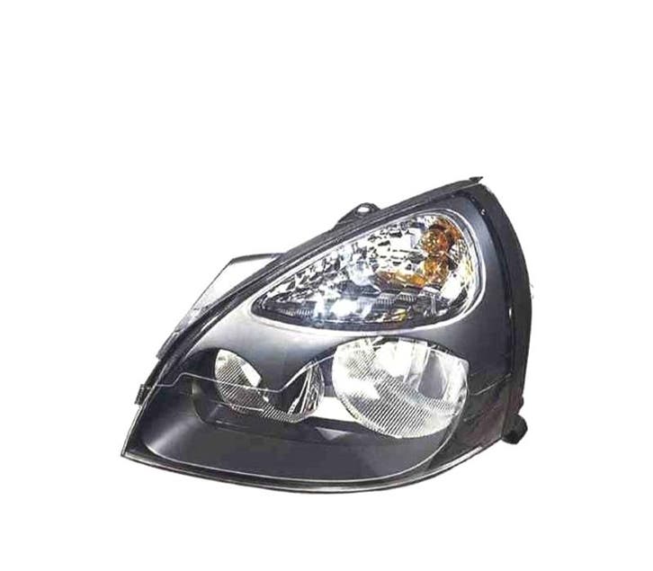 Phares Pour Renault Clio II 01-05 Noir, Autos : Pièces & Accessoires, Éclairage, Envoi