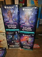 Speelkaarten - Mazzo Commander - Papier, Hobby en Vrije tijd, Verzamelkaartspellen | Magic the Gathering, Nieuw