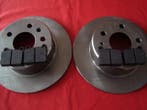 Set remblokken & remschijven | Remonderdelen, Ophalen of Verzenden, Nieuw