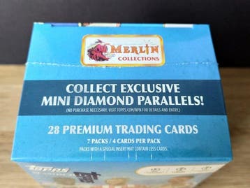 Topps Merlin Ucc Value Box - 1 Sealed box - Near Mint (NM)