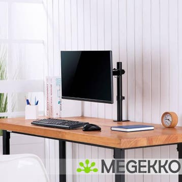 LogiLink BP0097 monitor arm 32, Computers en Software, Verzenden, Nieuw