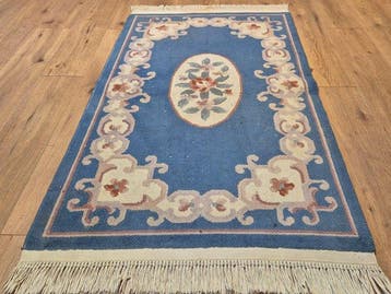 Exclusief Chinees Aubussontapijt in klassieke stijl - Tapijt