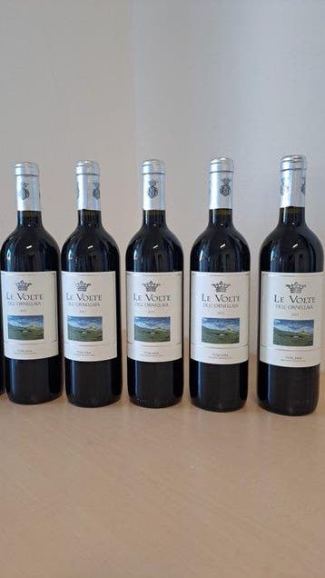 2023 Tenuta dellOrnellaia, Le Volte dell Ornellaia -, Collections