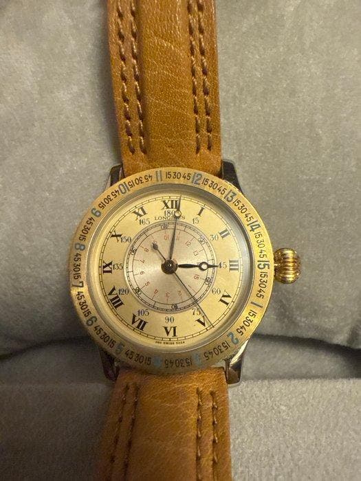 Longines - Vintage - Dames - 2000-2010, Handtassen en Accessoires, Horloges | Antiek
