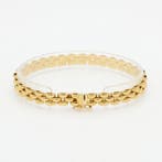 Armband - 18 karaat Geel goud, Nieuw