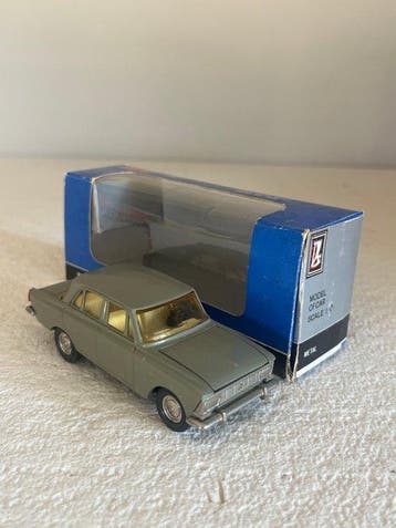 Prodotto in URSS 1:43 - Modelauto - Moskvich 412, Hobby en Vrije tijd, Nieuw