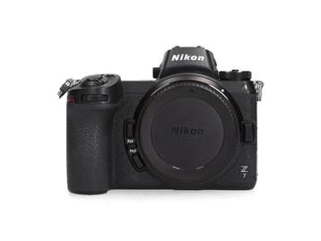 Nikon Z7 - <500 kliks - 2 jaar garantie, Audio, Tv en Foto, Ophalen of Verzenden, Zo goed als nieuw, Nikon