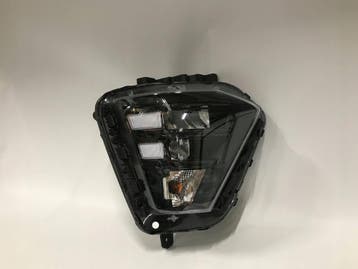 Hyundai Kona II 2023 rechter koplamp projector, Verzenden, Gebruikt