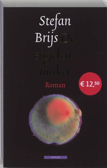 De engelenmaker 9789045005300 Stefan Brijs, Boeken, Verzenden, Gelezen, Stefan Brijs