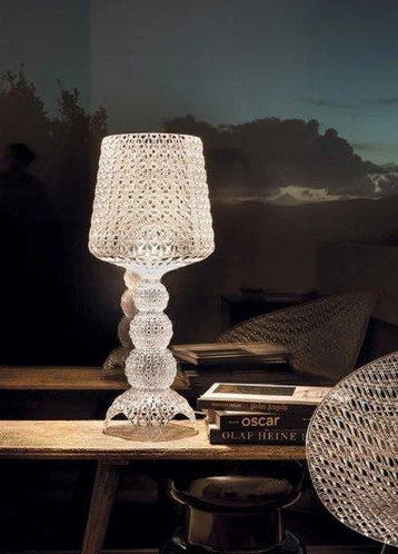Kartell - Ferruccio Laviani - Lampe - Mini Kabuki -