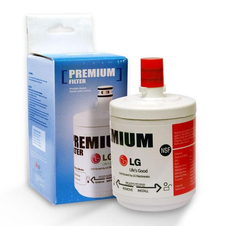 LG Waterfilter 5231JA2002A / LT500P / Premium, Electroménager, Réfrigérateurs & Frigos, Envoi